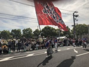 第51回福山ばら祭2018（ローズパレード）
