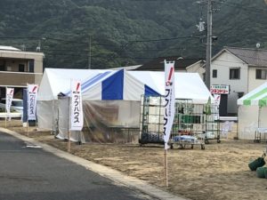 ワウタウン水呑三新田のモデルハウスが完成！