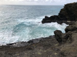 ハワイ旅行６日目（2019年2月15日）その１