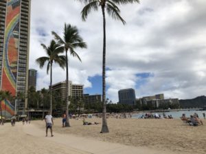 ハワイ旅行８日目（2019年2月17日）
