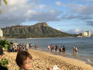 ハワイ旅行８日目（2019年2月17日）