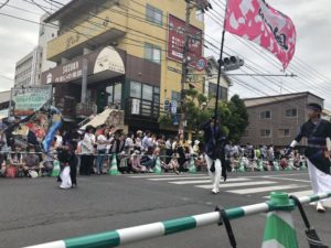 第52回福山ばら祭2019（ローズパレード編）