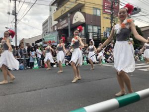 第52回福山ばら祭2019（ローズパレード編）