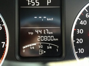20800km