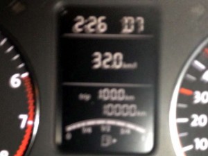 10000km