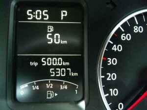 500.0km