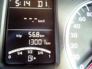 13001km