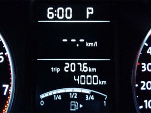 4000km