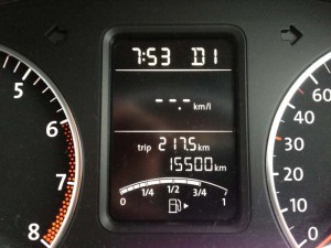 15500km