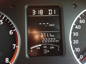 22222km