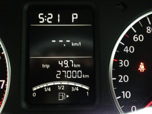 27000km