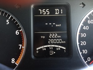 28000km