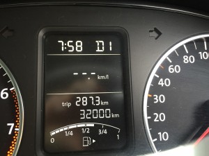 32000km
