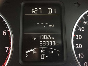 33333km