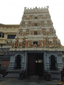 スリ・センパガ・ヴィナヤガー寺院
