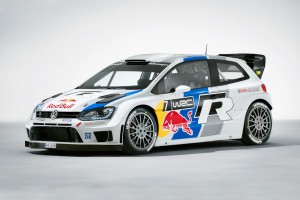 ポロ R WRC