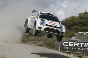 フォルクスワーゲン「ポロ R WRC」が世界ラリー選手権（WRC）3連勝！
