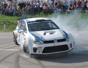 ポロR WRC