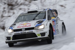 フォルクスワーゲン 世界ラリー選手権（WRC）で 2連勝！