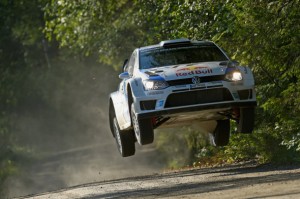 フォルクスワーゲン「ポロ R WRC」が「ラリー・フィンランド」で1-2位独占！